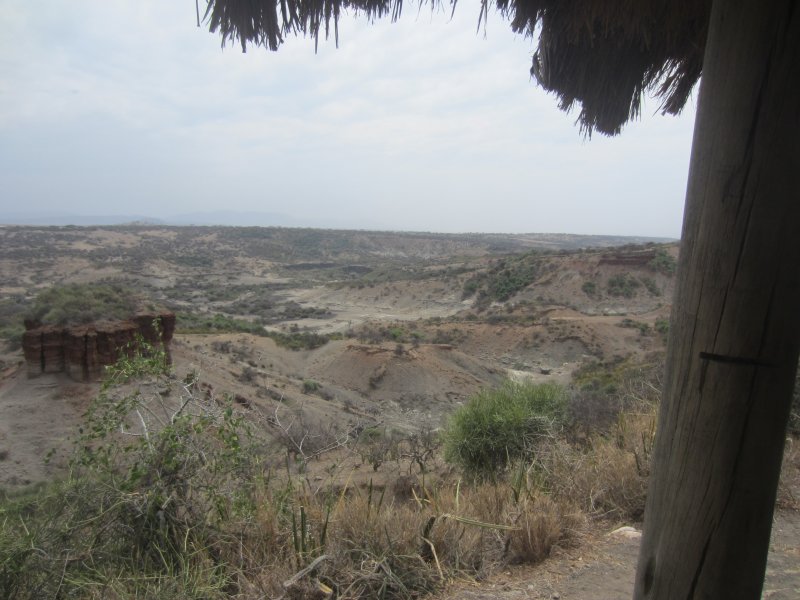 427 Oldupai Gorge