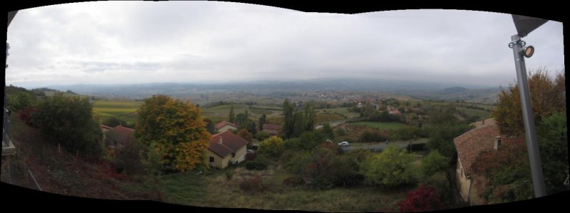 Panoramic Beaujolais