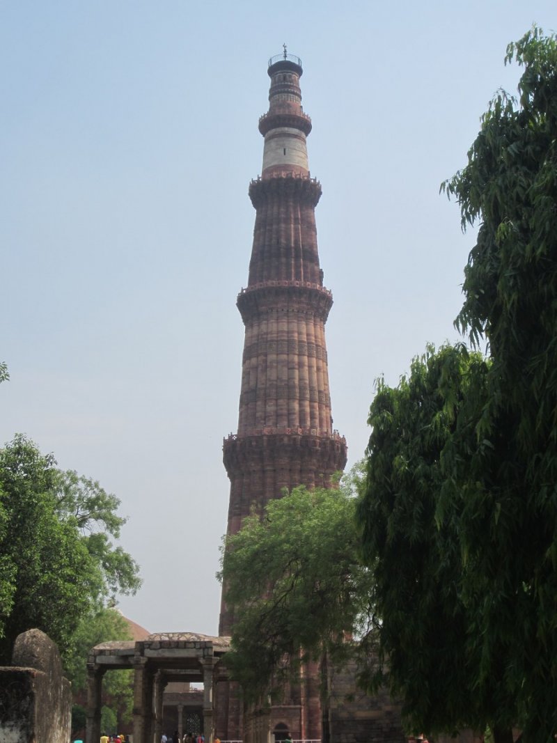 011 Qutub Minar