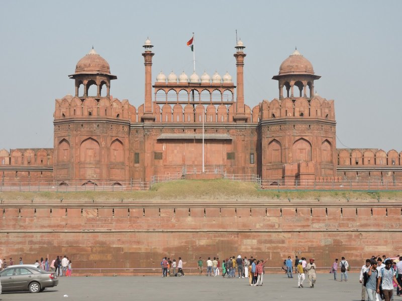 043 Red Fort