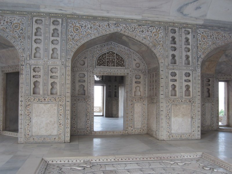 097 Agra Fort