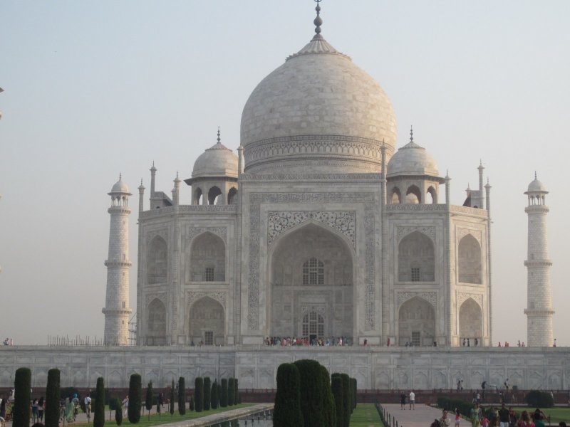 140 Taj Mahal