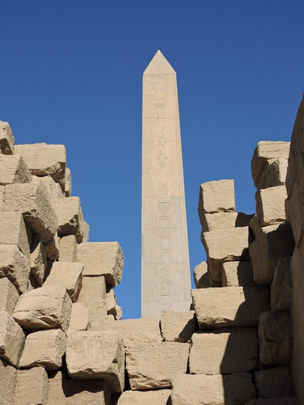 473 Temple of Karnak