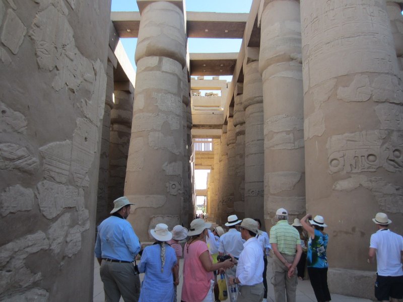 497 Temple of Karnak