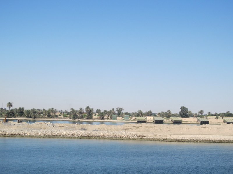 691 Suez Canal