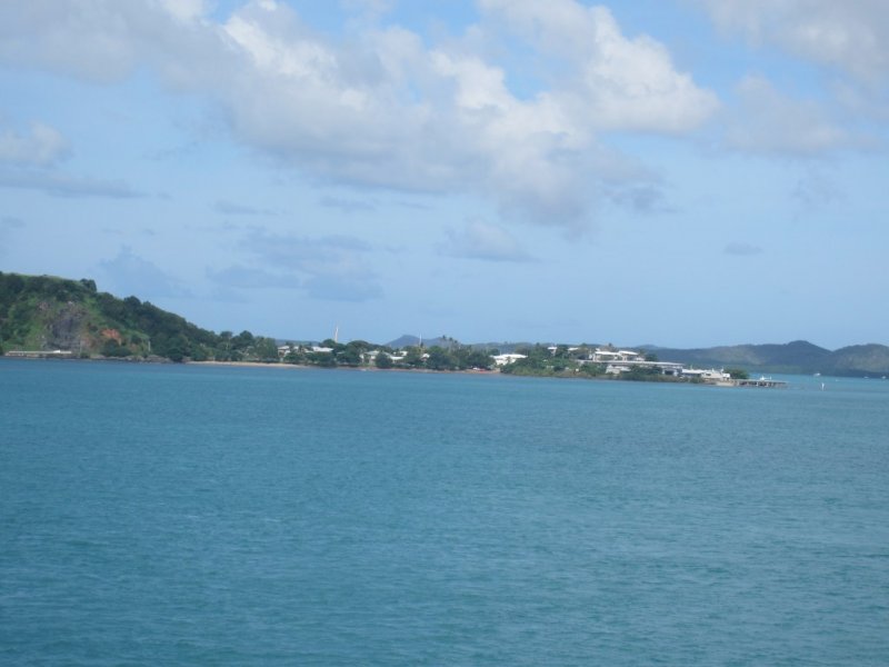 299 Thursday Island