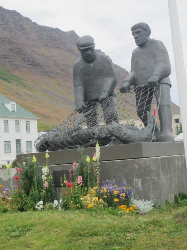 397 Isafjordur