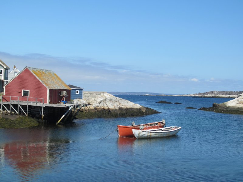 005 Peggys Cove