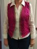 Reversible Vest 1 - Pink