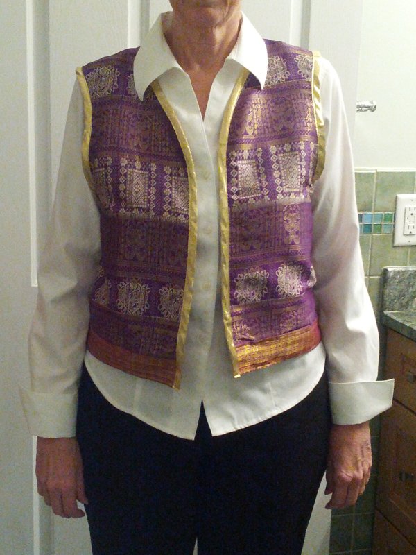 Vest 2 Front