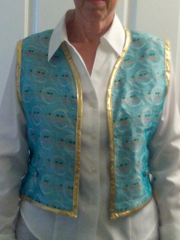 Vest Front