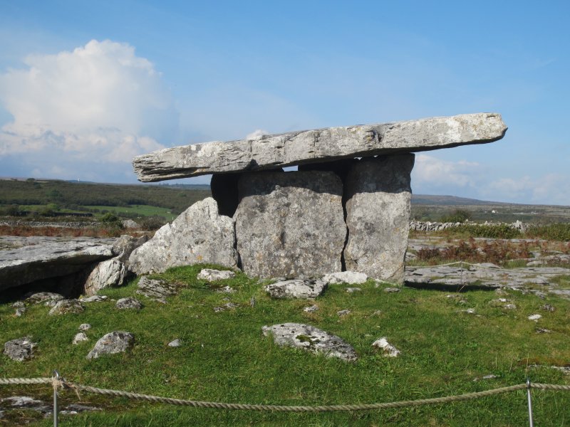 238 Dolmen